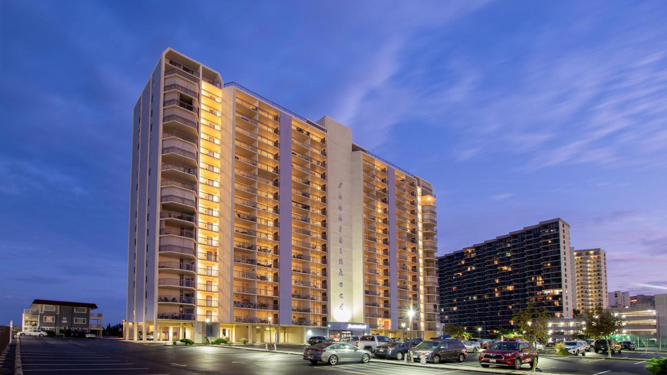 Fountainhead Towers Condos for Sale Oceanfront OCMD