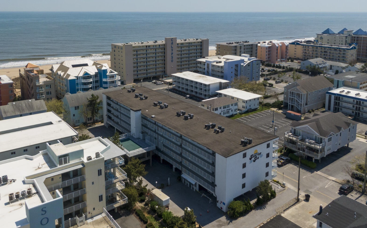 Sunrise Sea Condos, MD Condos for Sale