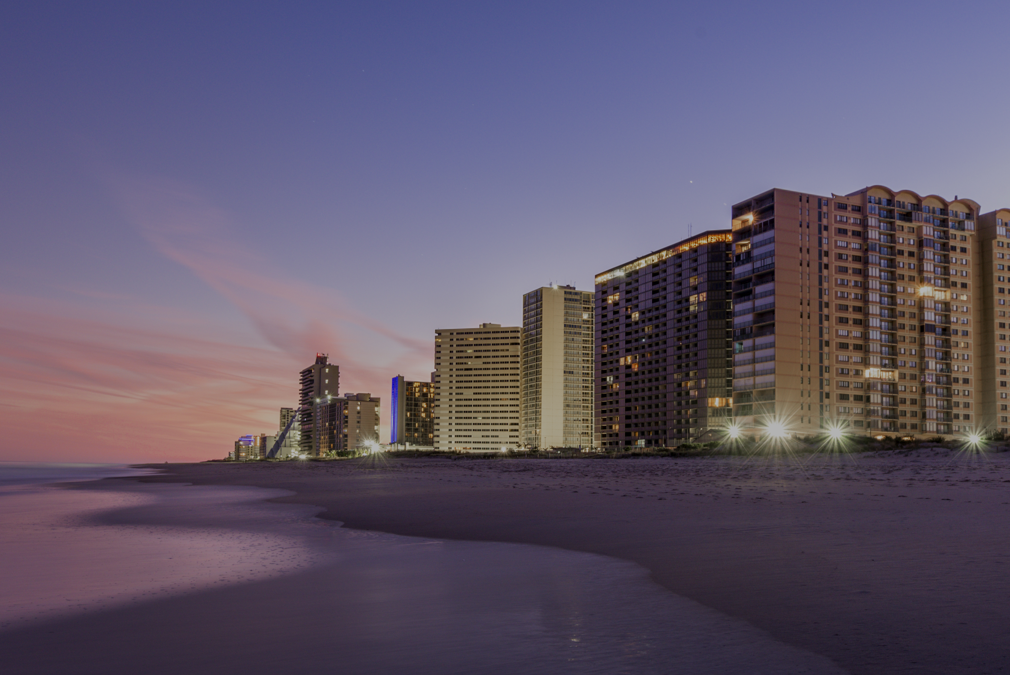 Highrise Row Oceanfront Condos, MD Condos for Sale