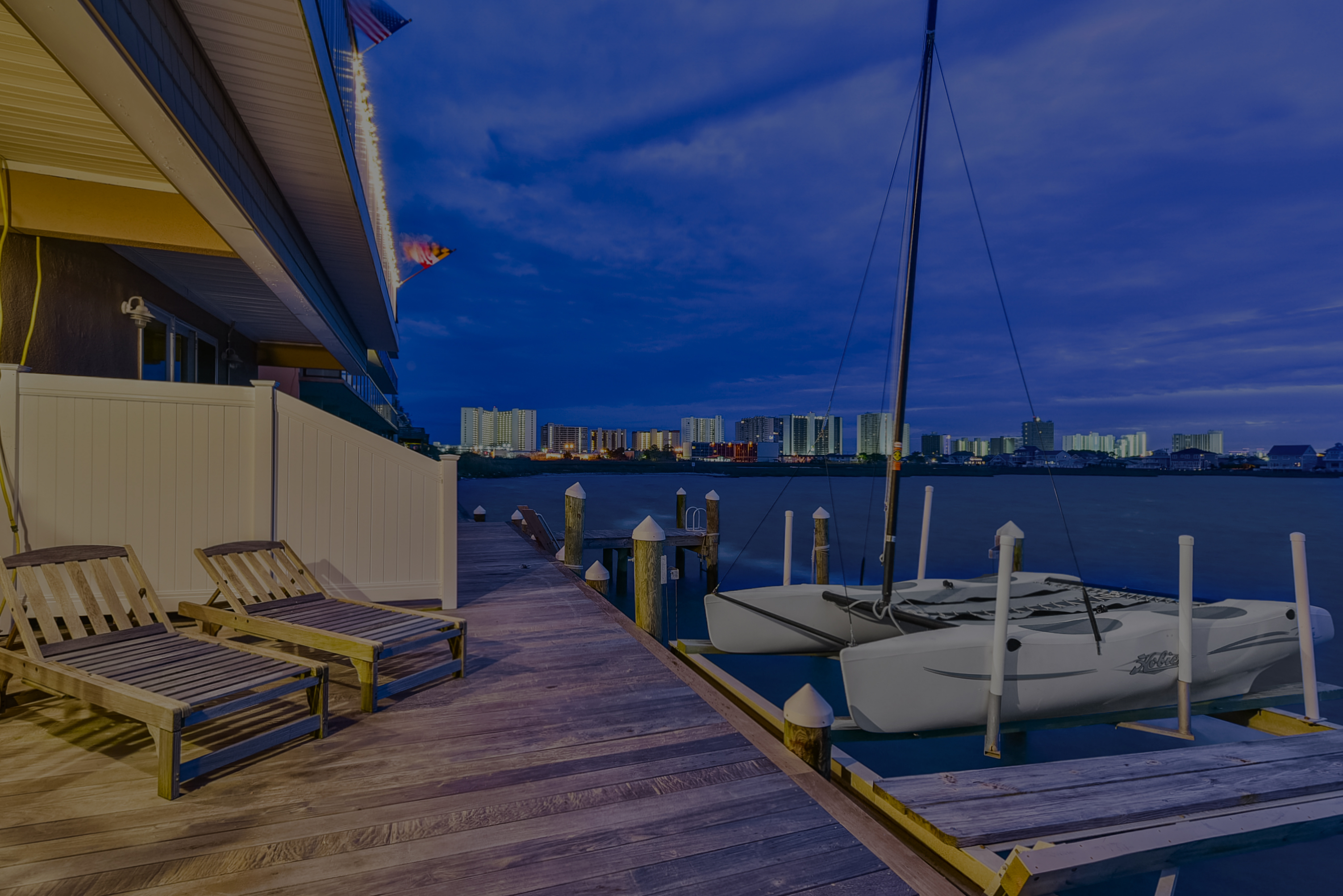 Bayfront Homes Condos Ocean City MD, MD Condos for Sale