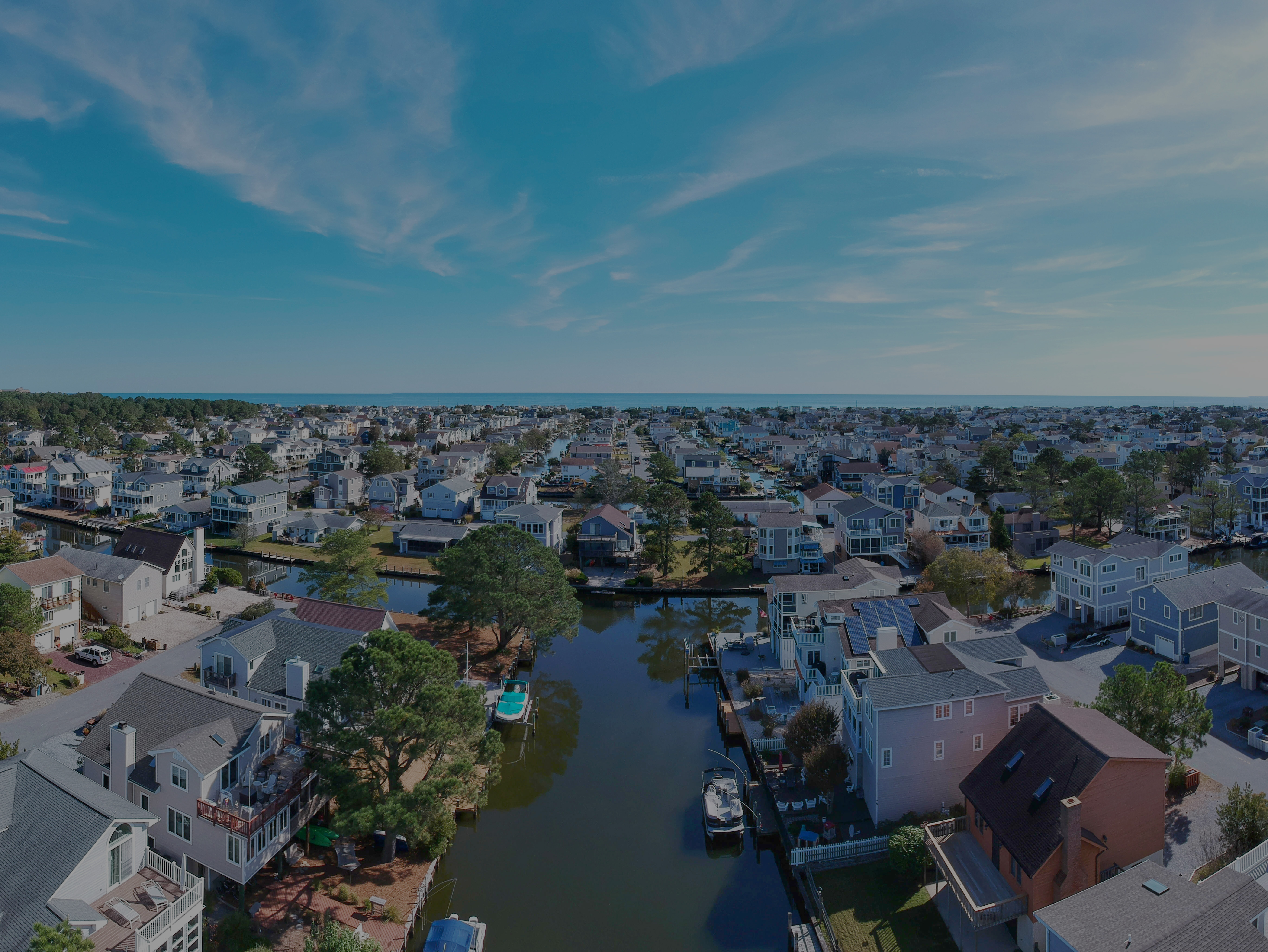 Delaware Waterfront Homes, MD Condos for Sale