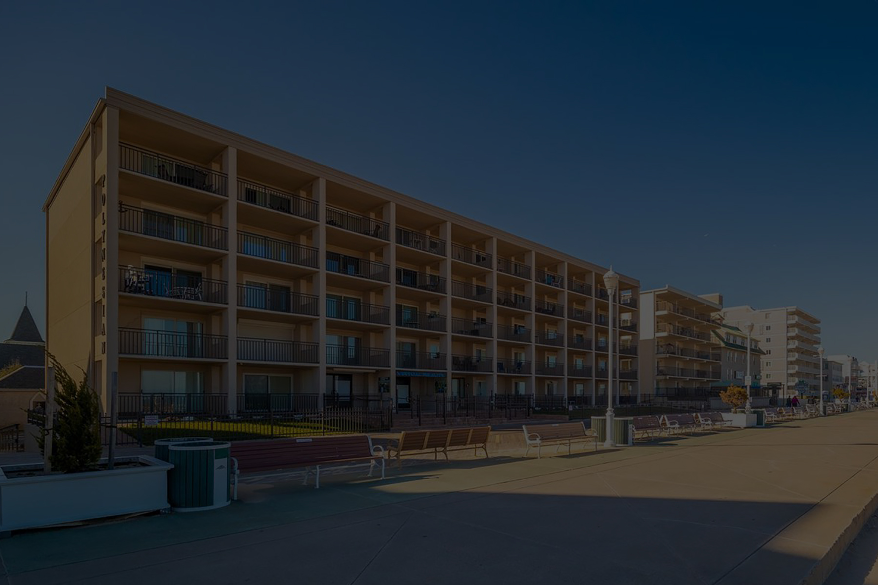 Polynesian Condos, MD Condos for Sale