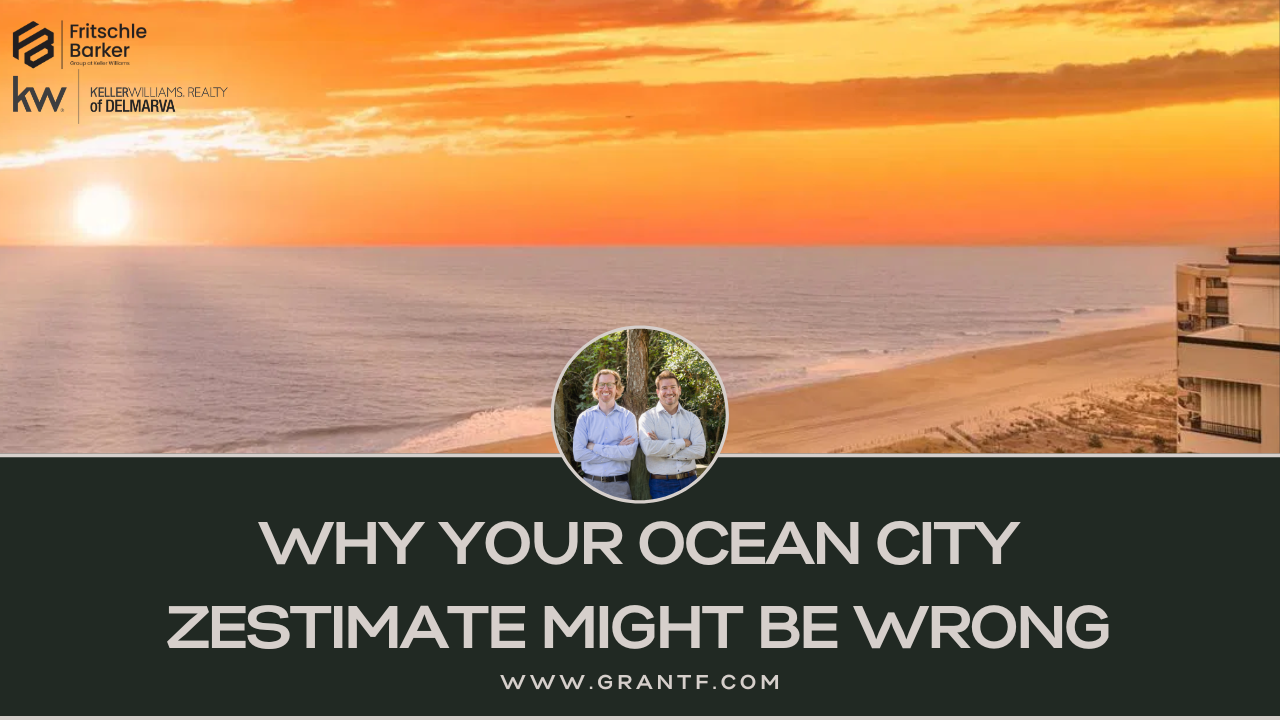 Are Zestimates Accurate in Ocean City, MD? | 2026 Guide