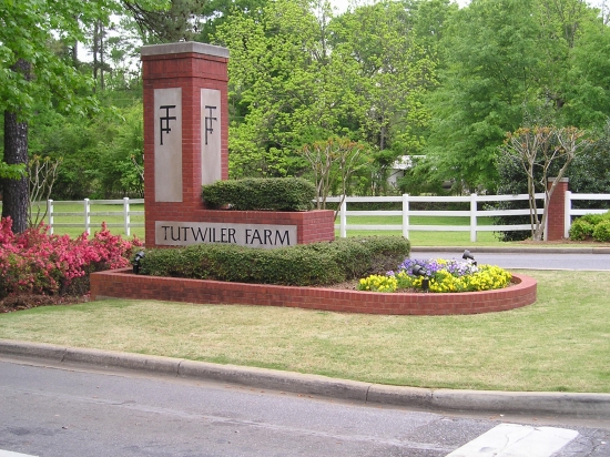 Homes for sale in Tutwiler Farm Subdivison - Trussville, Alabama