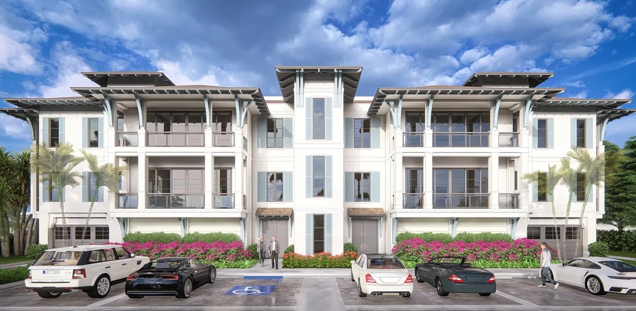 1500 Gulf Shore Blvd Project by MHK Architecture