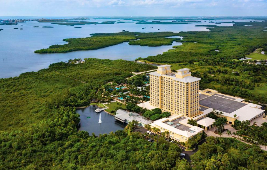 Hyatt Regency Coconut Point