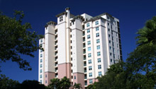 Aruba At Cove Towers