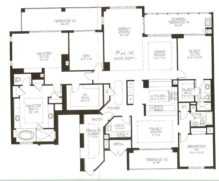 Esperia - Penthouse 01