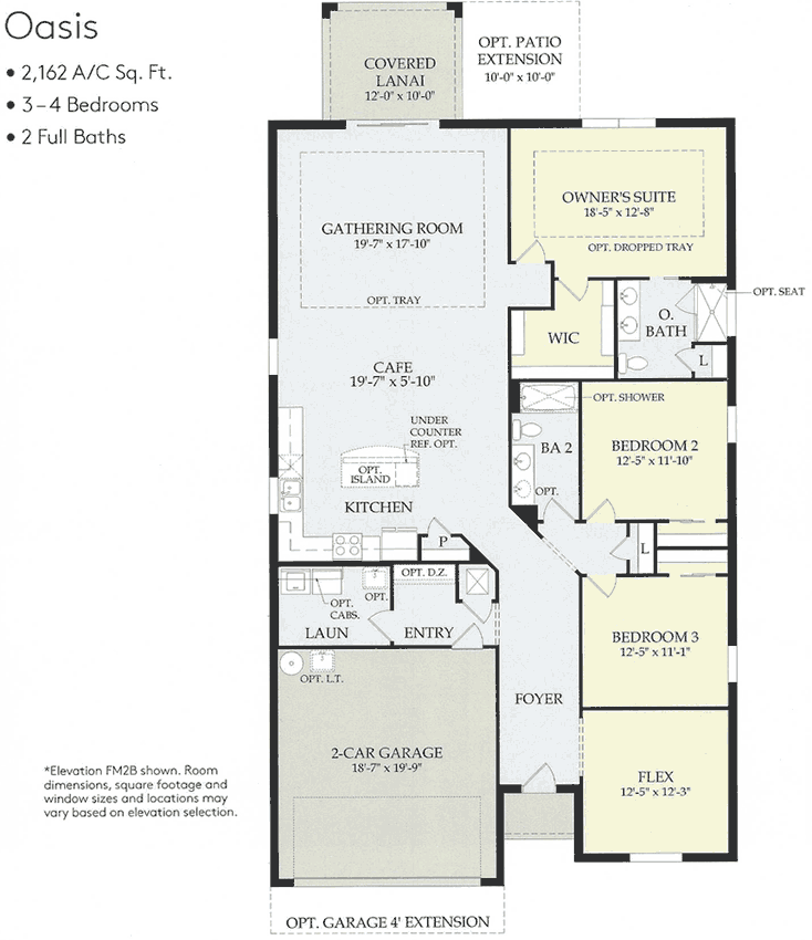The Place At Corkscrew Pulte Floor Plans