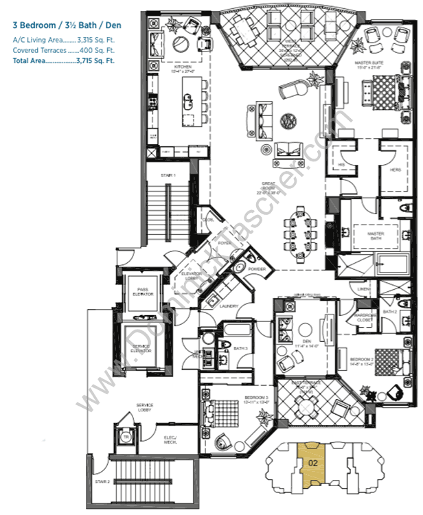 Altaira - Residence 02