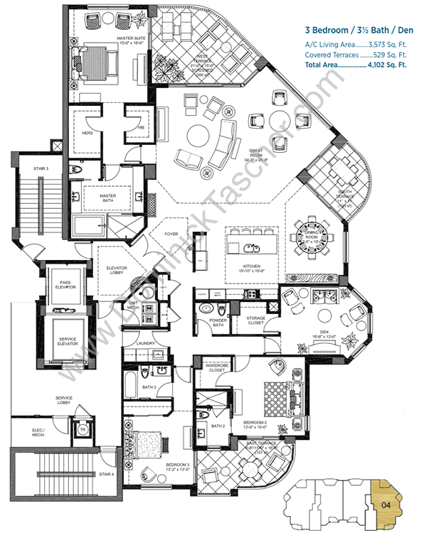 Altaira - Residence 04