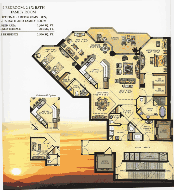 Aversana - Residence 02