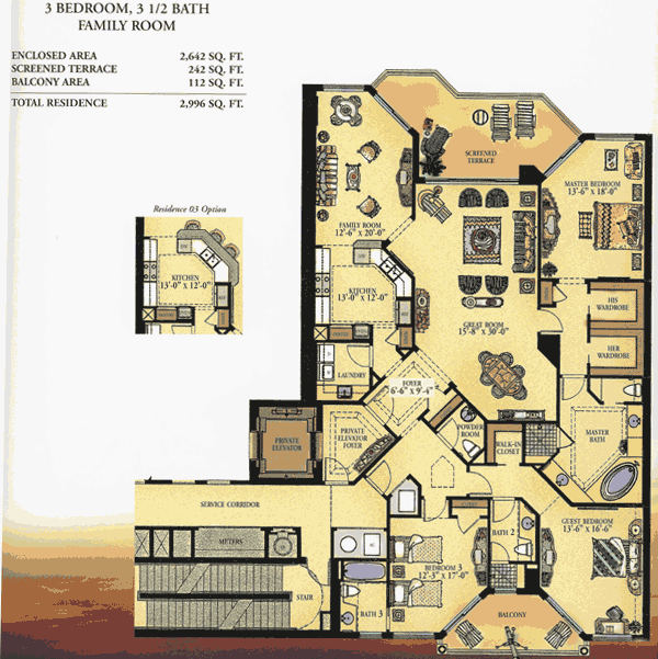 Aversana - Residence 03