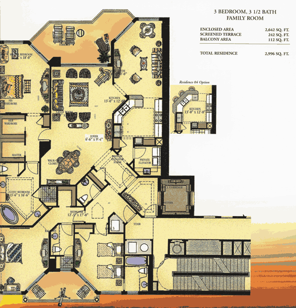 Aversana - Residence 04