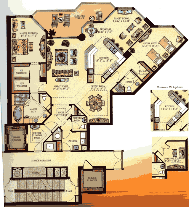 Aversana - Residence 05