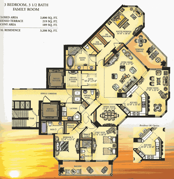 Aversana - Residence 06