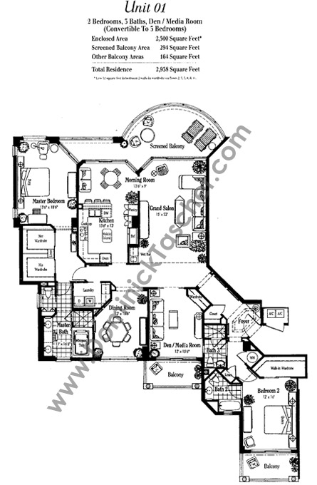 Marquesa - Residence 01