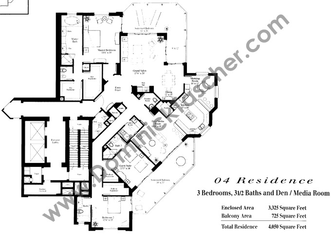 Biltmore - Residence 4