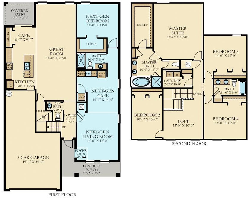 The Place At Corkscrew - Lennar - Independance