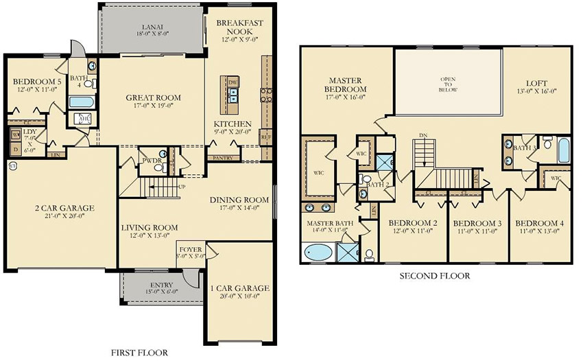 The Place At Corkscrew - Lennar - Sorrento