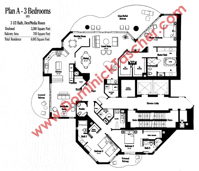 Brighton - Residence 1