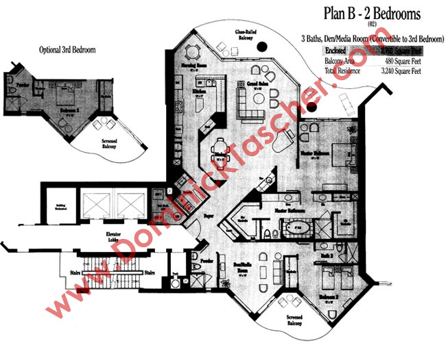 Brighton - Residence 2