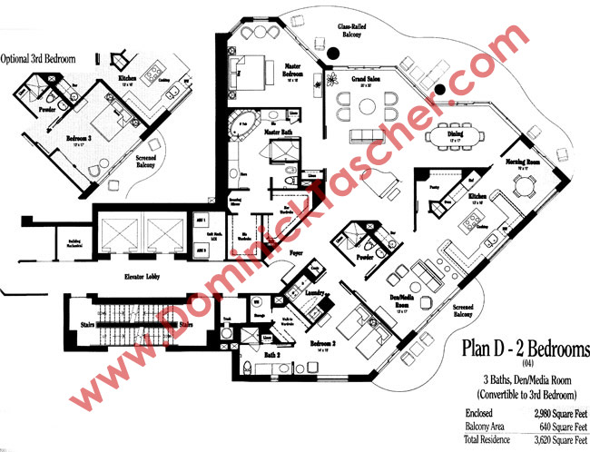 Brighton - Residence 4