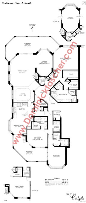 Carlysle - Residence A South