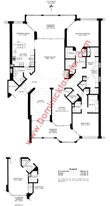 Carlysle - Residence B South