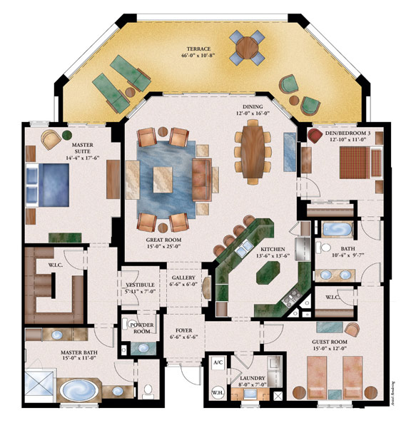 Castella - Residence 03