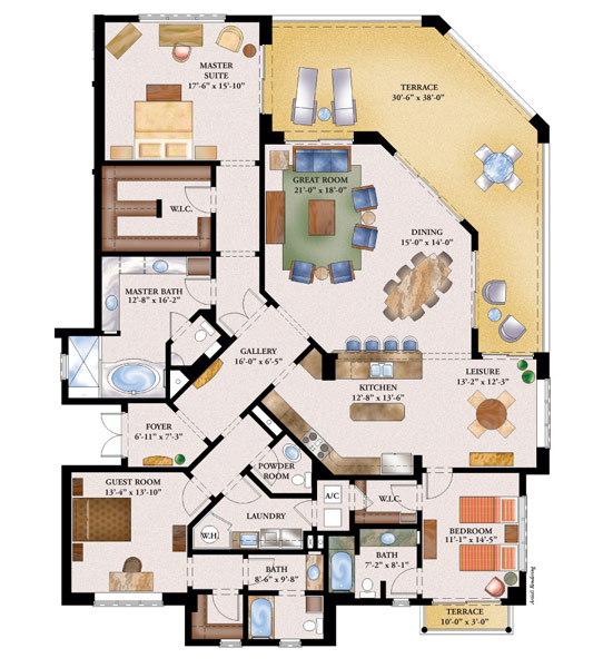 Castella - Residence 04