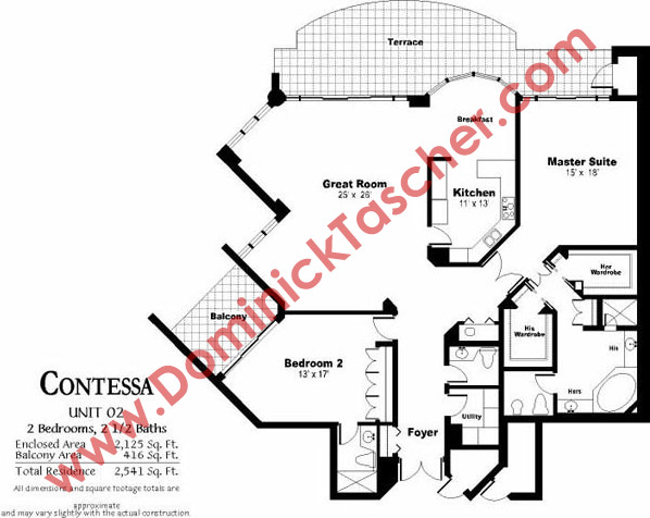Contessa - Residence 02