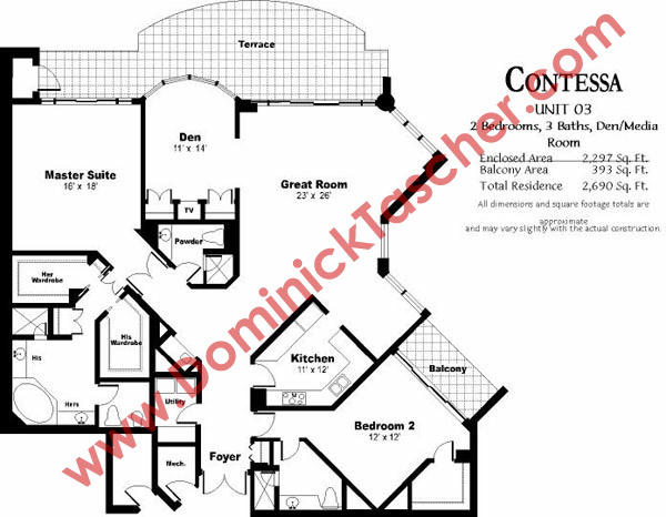 Contessa - Residence 03