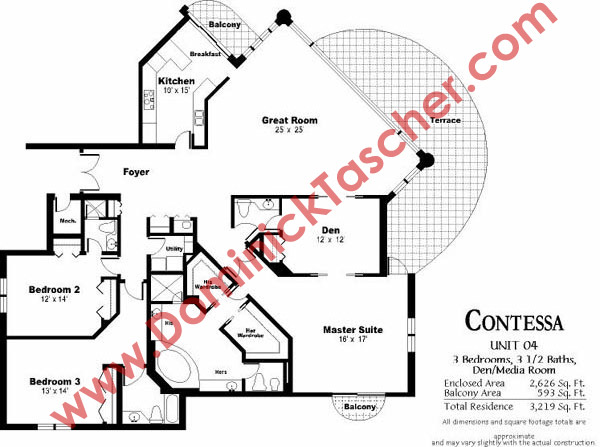 Contessa - Residence 04