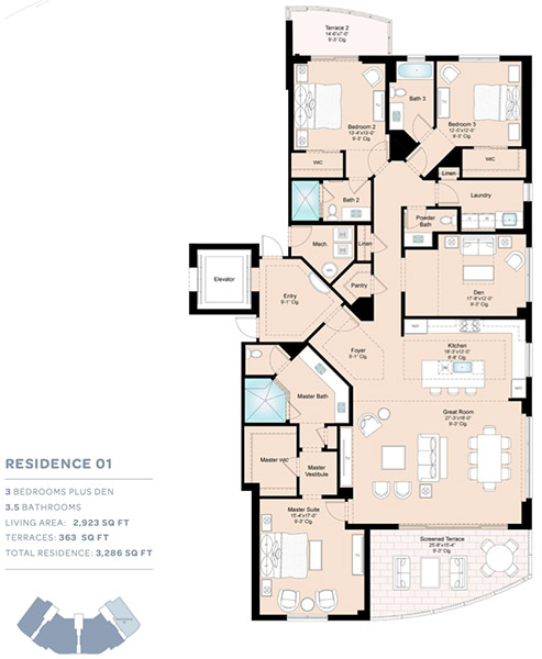 Grandview - Residence 01