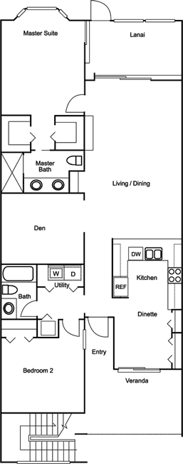 Barrington Floor Plan