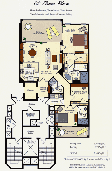 Jasmine Bay - Residence 02
