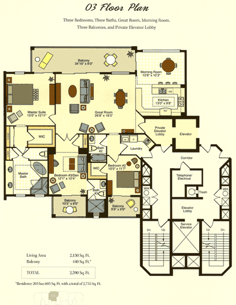 Jasmine Bay - Residence 03