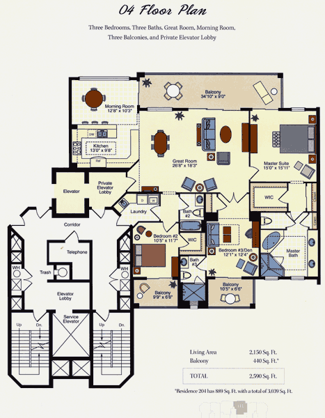 Jasmine Bay - Residence 04