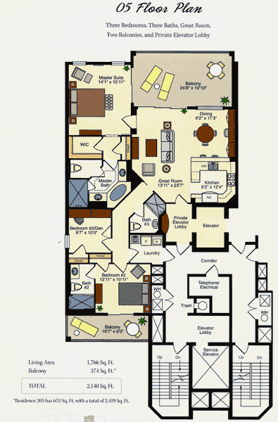 Jasmine Bay - Residence 05
