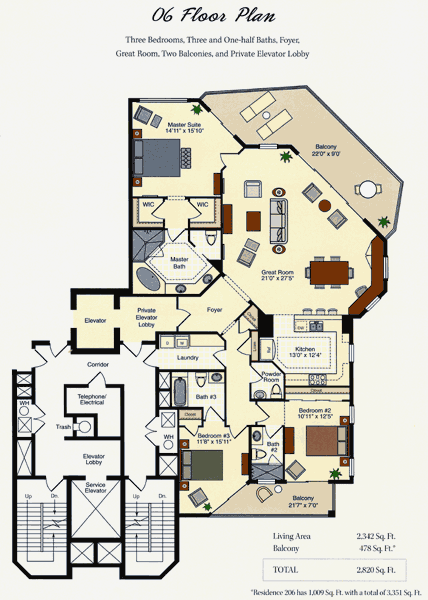 Jasmine Bay - Residence 06