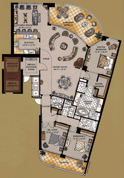 Lesina - Residence 04
