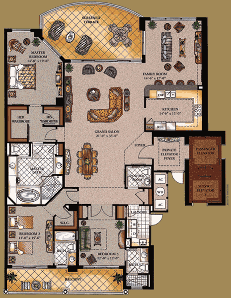 Lesina - Residence 05