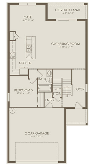 Manatee Cove - Trasilside 1st Floor