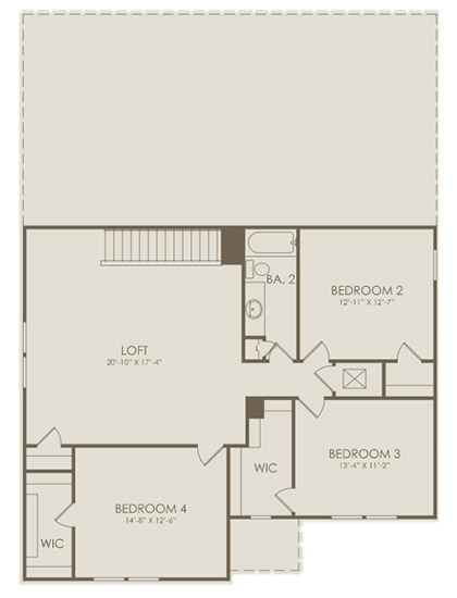 Manatee Cove - Whitestone 2nd Floor