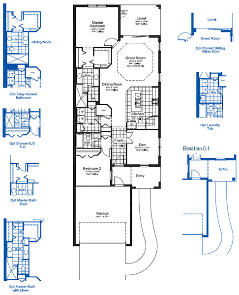 Marquesa isles - Tidewinds