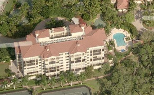Mansion La Palma Aerail