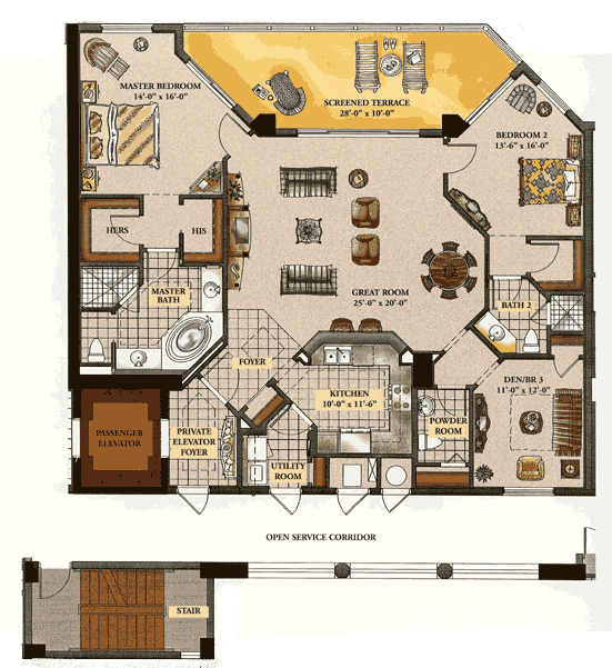 Navona - Residence 02