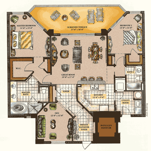 Navona - Residence 03