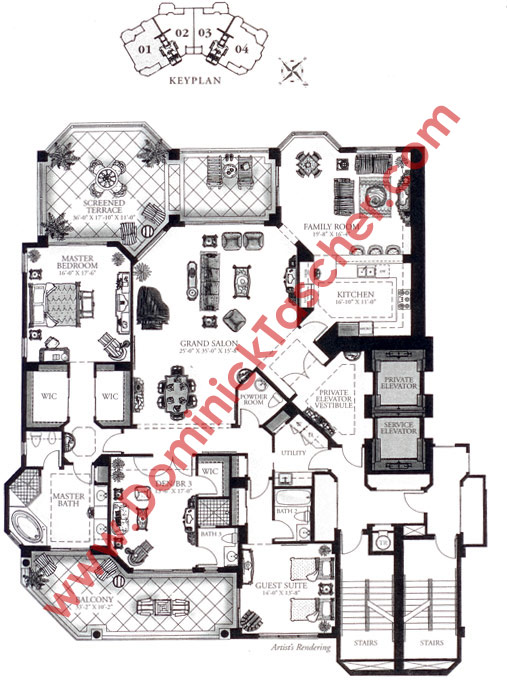 Palermo - Residence 01
